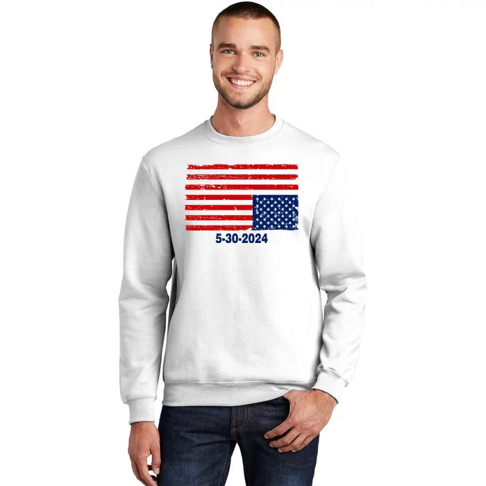 Vote Outlaw 5302024 Sweatshirt