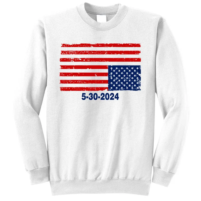 Vote Outlaw 5302024 Sweatshirt