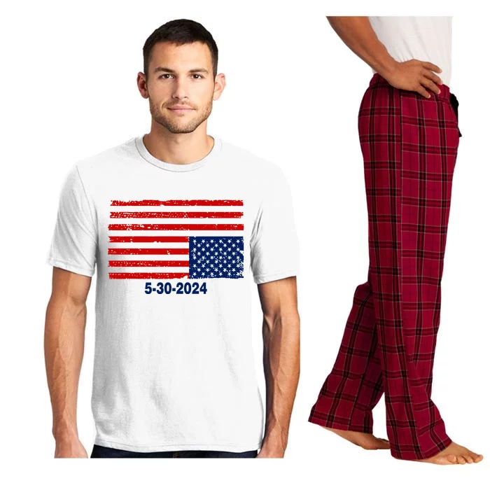 Vote Outlaw 5302024 Pajama Set