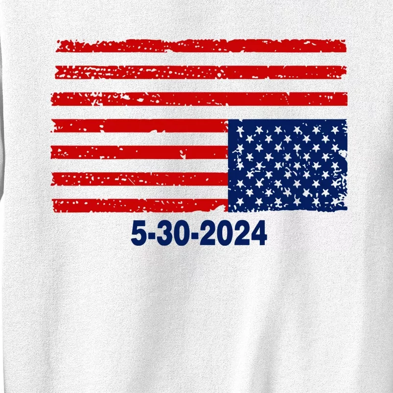 Vote Outlaw 5302024 Sweatshirt