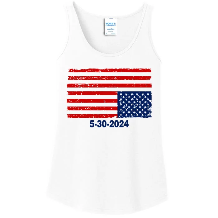 Vote Outlaw 5302024 Ladies Essential Tank