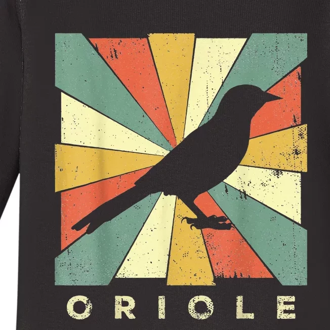 Vintage Oriole Bird' Amazing Bird Gift Shirt