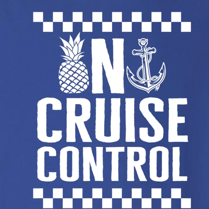 Vacation On Cruise Lover Control Summer Cruise Trip Beach Lo Cool Gift Toddler Long Sleeve Shirt