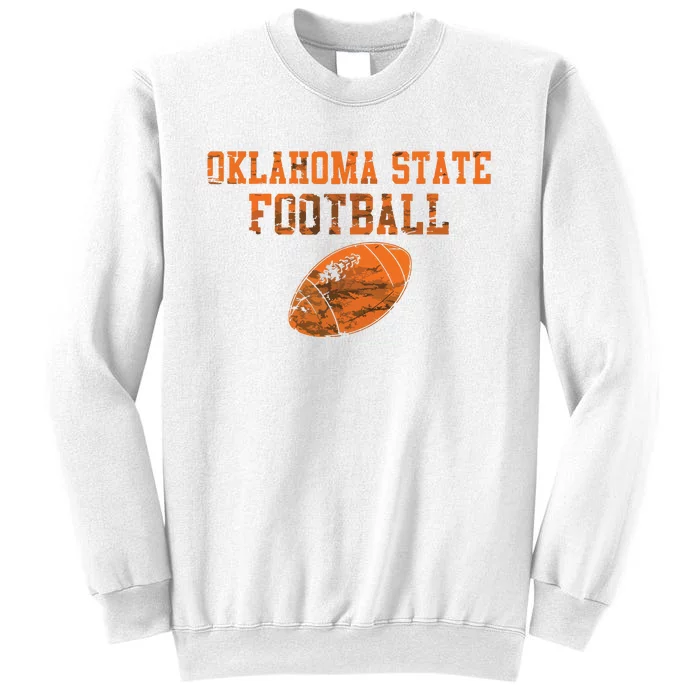 Vintage Oklahoma Football Sweatshirt