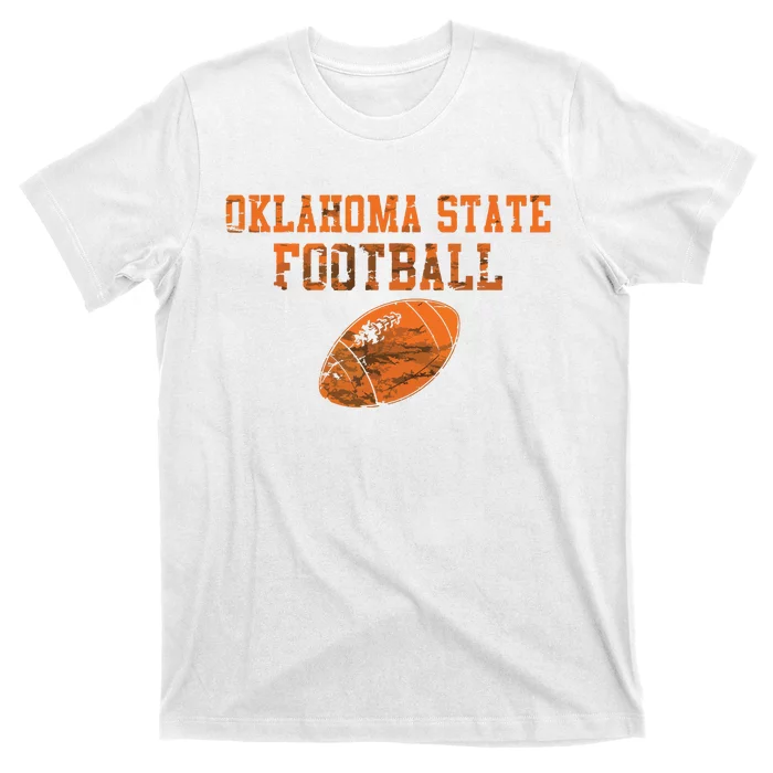 Vintage Oklahoma Football T-Shirt