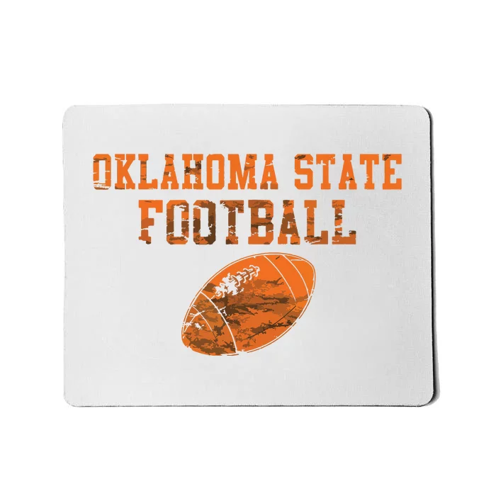 Vintage Oklahoma Football Mousepad