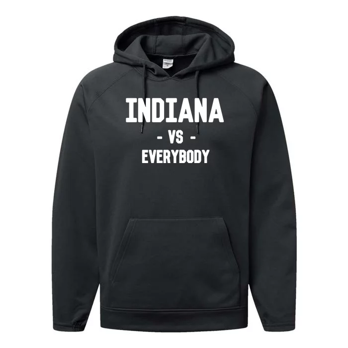 Victor Oladipo Indiana Vs Everybody Performance Fleece Hoodie