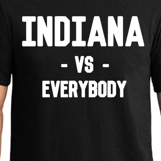 Victor Oladipo Indiana Vs Everybody Pajama Set