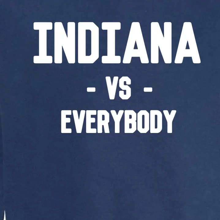 Victor Oladipo Indiana Vs Everybody Garment-Dyed Sweatshirt