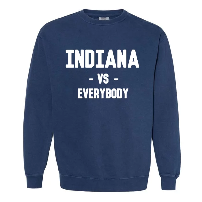 Victor Oladipo Indiana Vs Everybody Garment-Dyed Sweatshirt