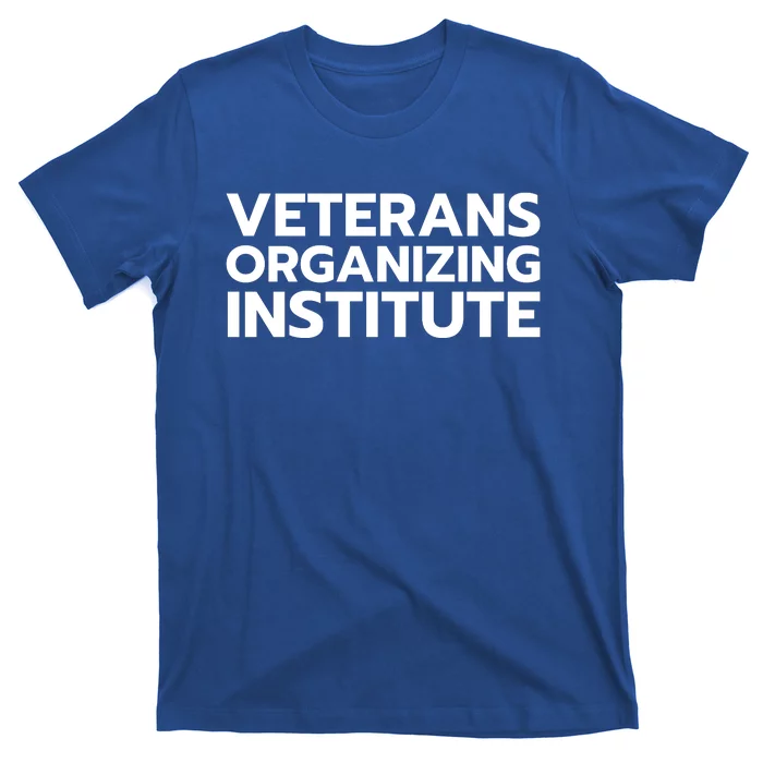 Veterans Organizing Institute T-Shirt