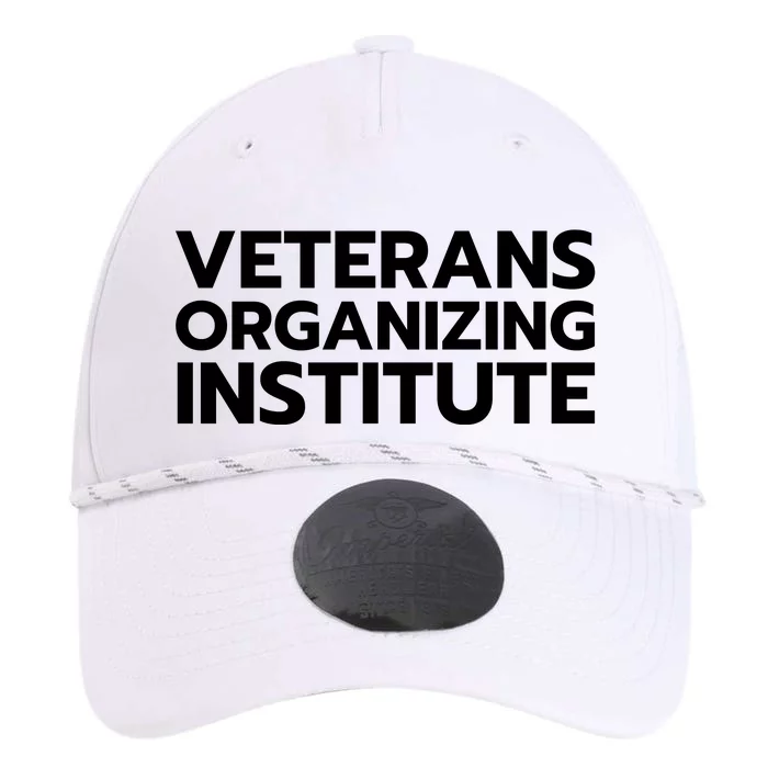 Veterans Organizing Institute Performance The Dyno Cap