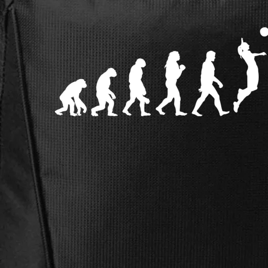 Volleyball Evolution City Backpack