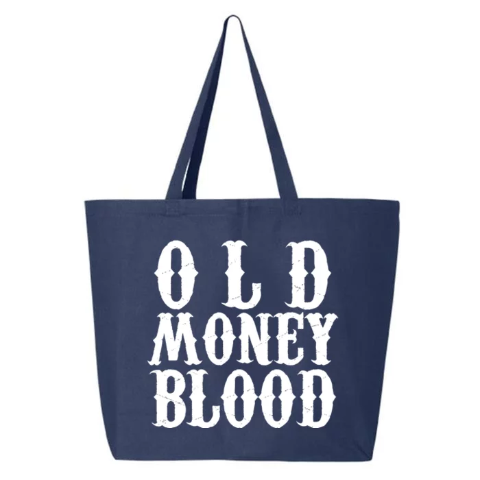 Vintage Old Money Blood 25L Jumbo Tote