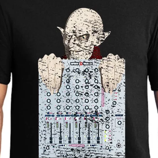 Vampire Orlock Mixing Board Pajama Set