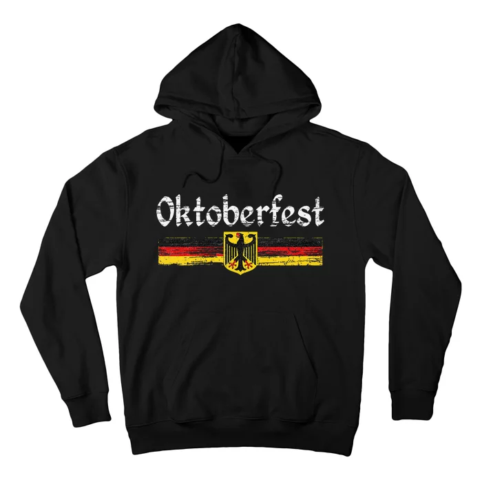 Vintage Oktoberfest Octoberfest German Drinking Festival Hoodie