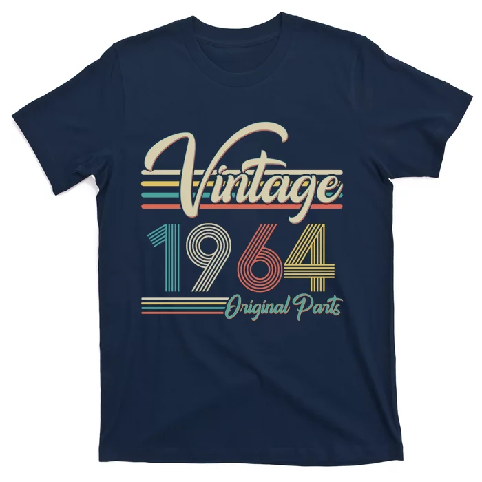 Vintage Original Parts 1964 60th Birthday T-Shirt