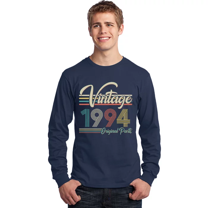 Vintage Original Parts 1994 30th Birthday Long Sleeve Shirt