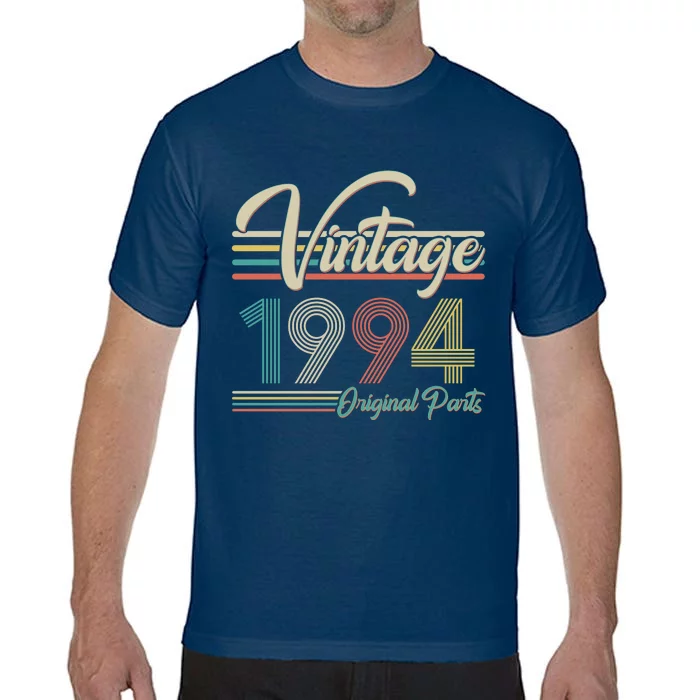 Vintage Original Parts 1994 30th Birthday Comfort Colors T-Shirt