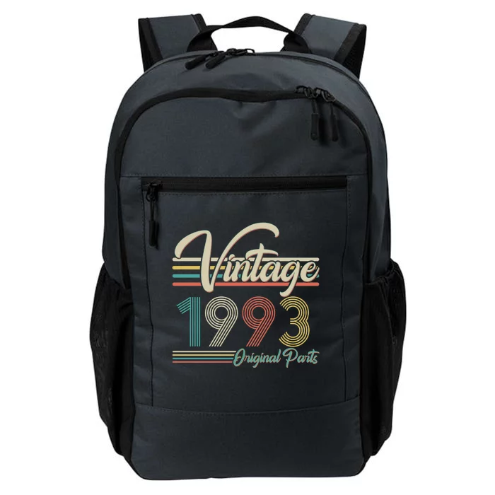 Vintage Original Parts 1993 30th Birthday Daily Commute Backpack