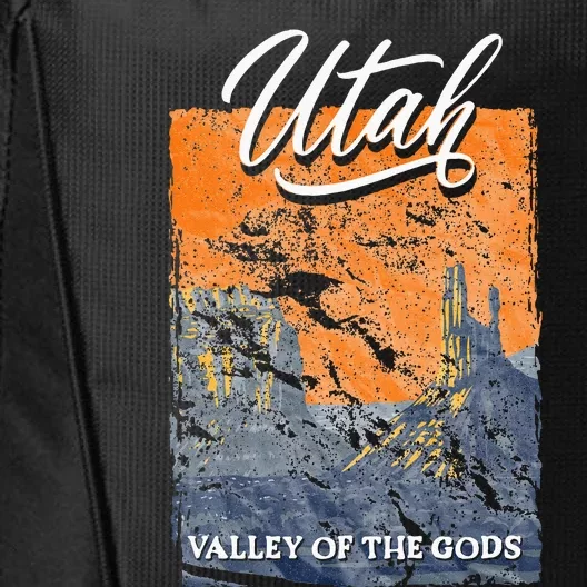 Valley Of The Gods Utah Beehive State National Parks City Backpack