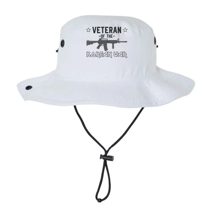 Veteran Of The Korean War Memorial Day Legacy Cool Fit Booney Bucket Hat