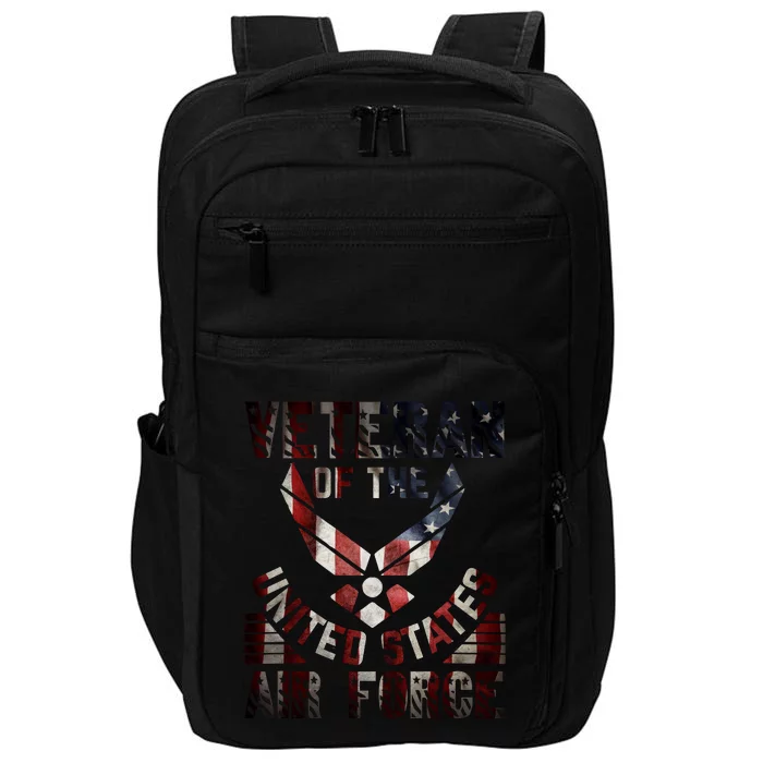 Veteran Of The United States Air Force Impact Tech Backpack