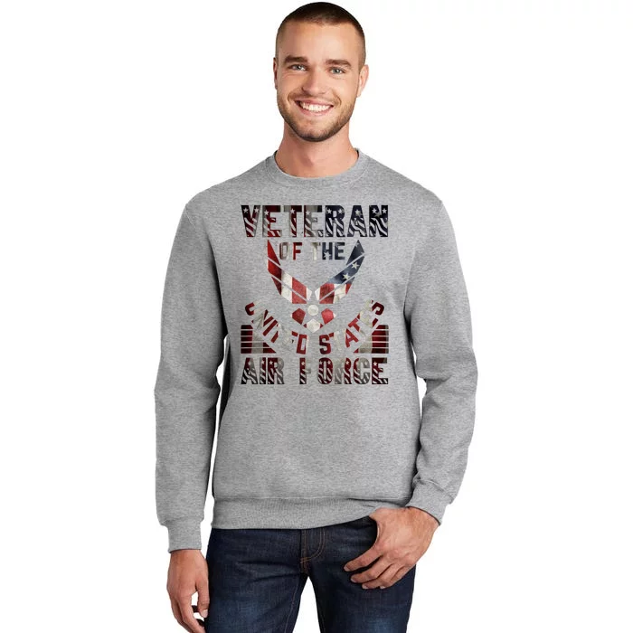 Veteran Of The United States Air Force Sweatshirt