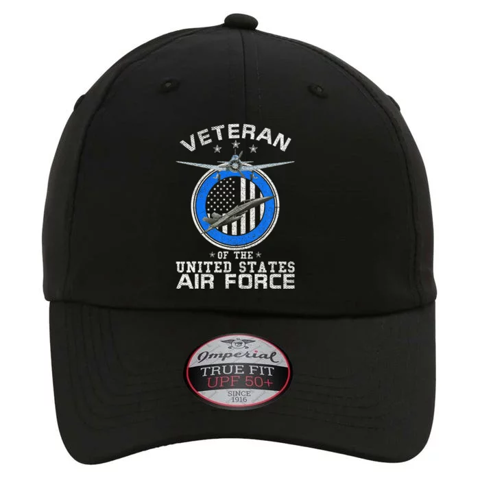 Veteran Of The United States U.S Military The Original Performance Cap