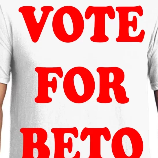 Vote For Beto Pajama Set