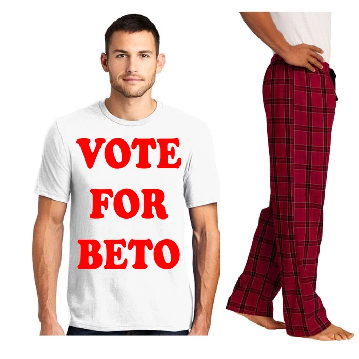 Vote For Beto Pajama Set