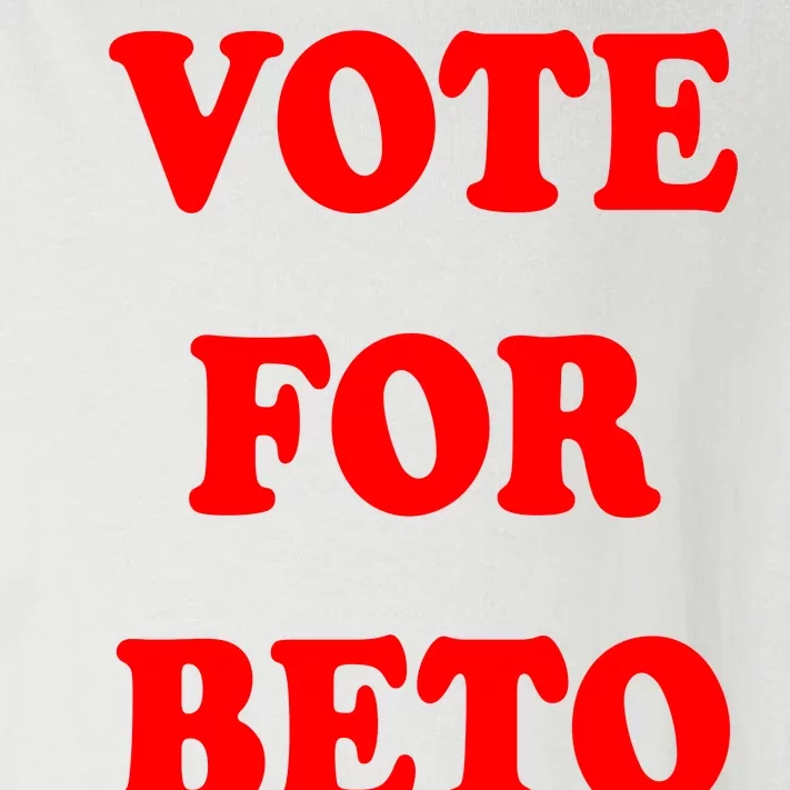 Vote For Beto Toddler Long Sleeve Shirt