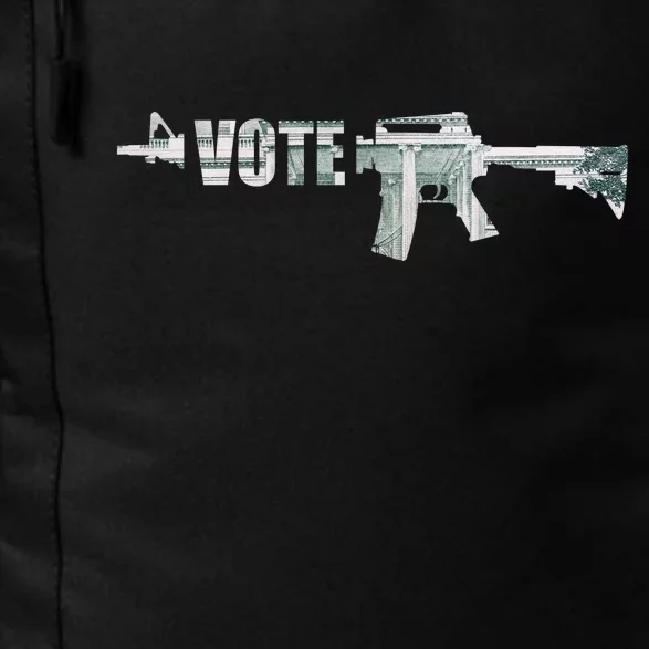 Vote Guns Daily Commute Backpack