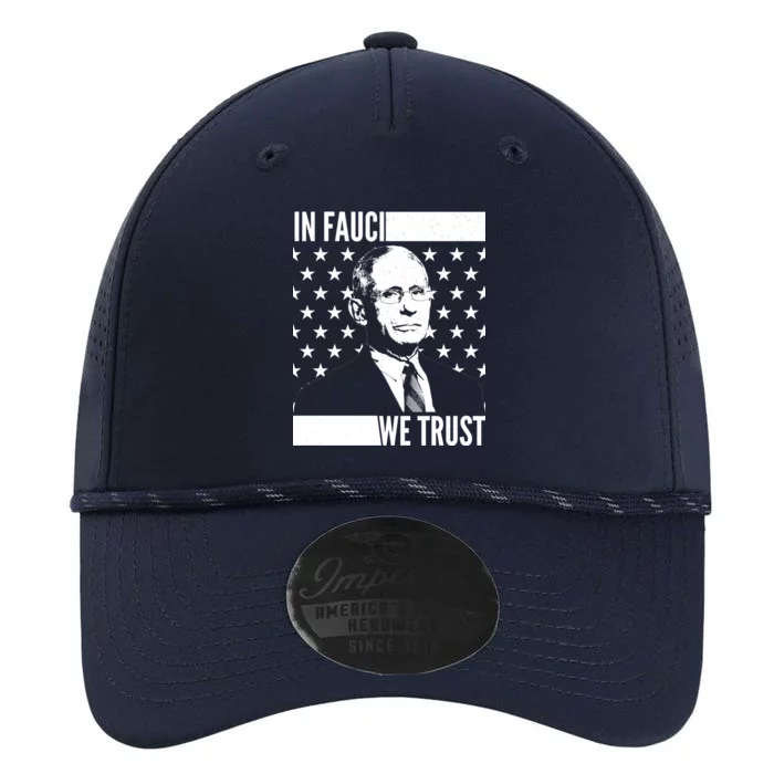 Vote In Fauci We Trust Performance The Dyno Cap