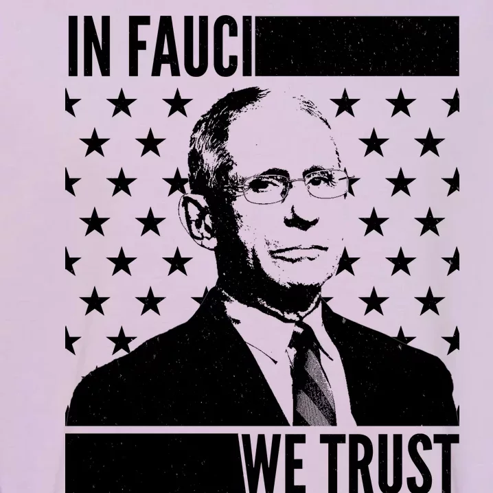 Vote In Fauci We Trust Garment-Dyed Sweatshirt