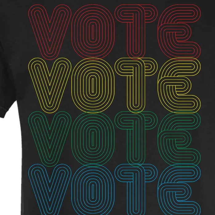 Vote Vote Vote Garment-Dyed Heavyweight T-Shirt