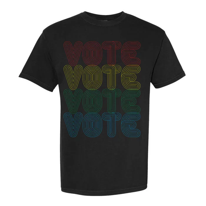 Vote Vote Vote Garment-Dyed Heavyweight T-Shirt