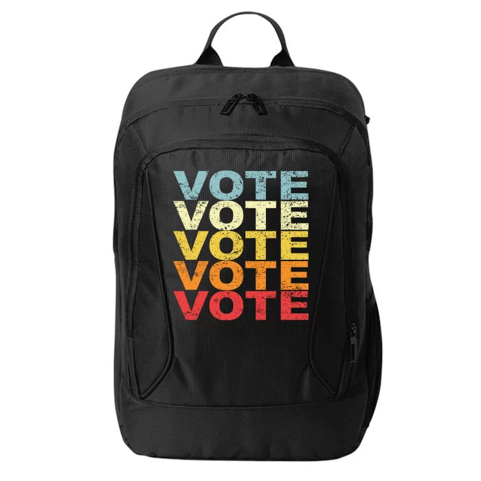 VOTE VOTE VOTE VOTE City Backpack