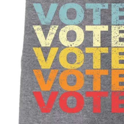 VOTE VOTE VOTE VOTE Doggie 3-End Fleece Hoodie