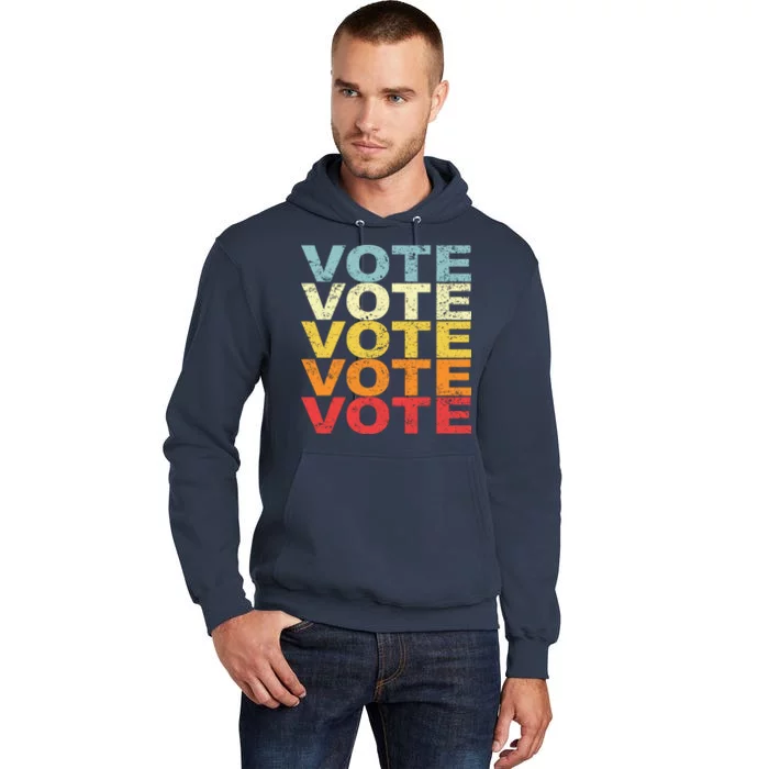 VOTE VOTE VOTE VOTE Tall Hoodie