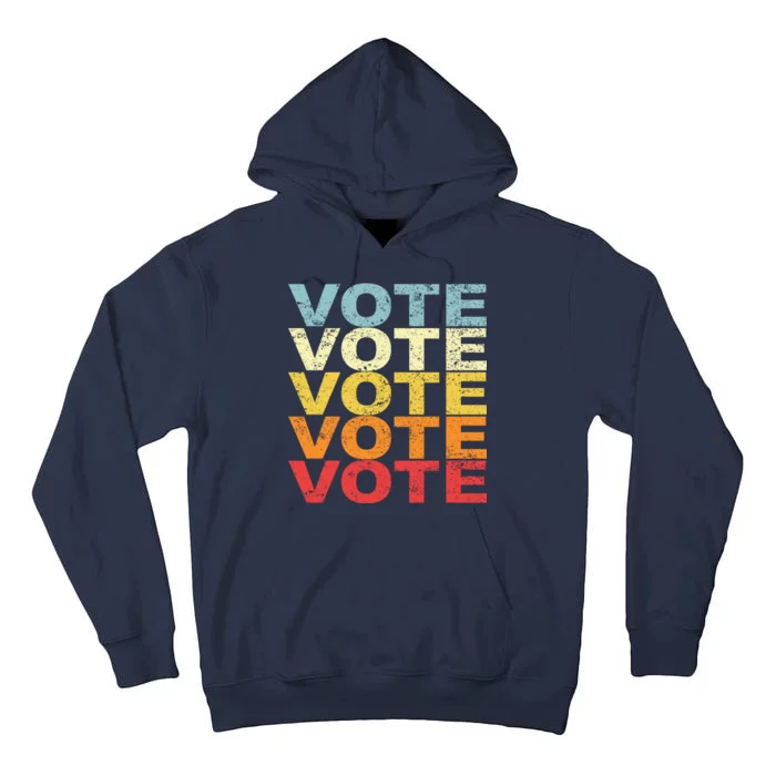 VOTE VOTE VOTE VOTE Tall Hoodie