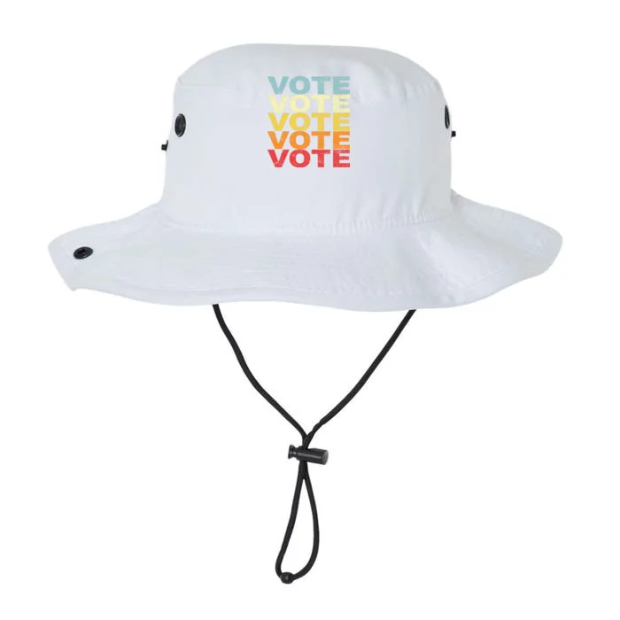 VOTE VOTE VOTE VOTE Legacy Cool Fit Booney Bucket Hat