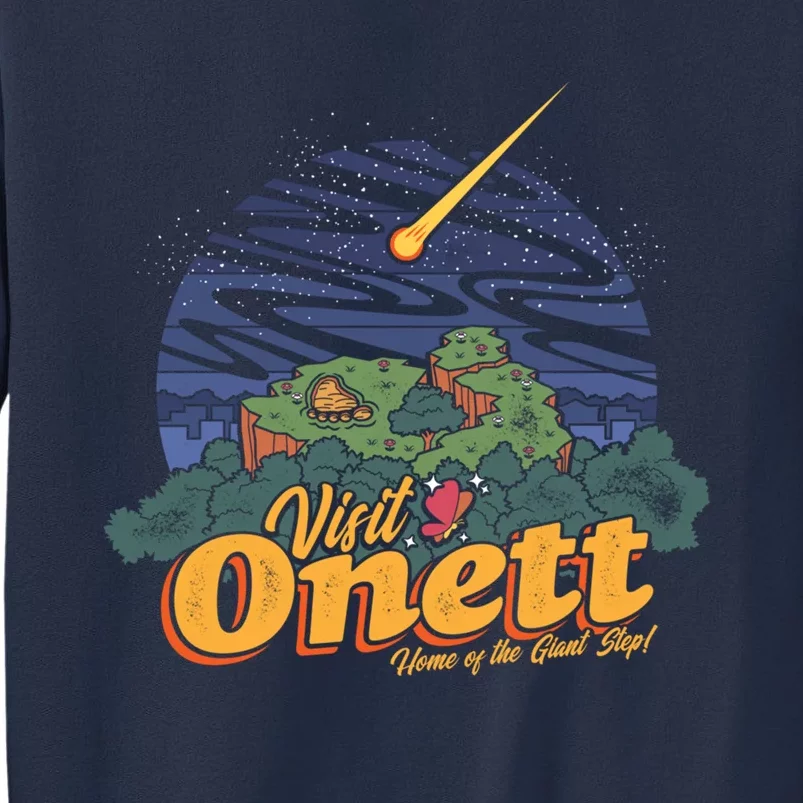 Visit Onett Sweatshirt