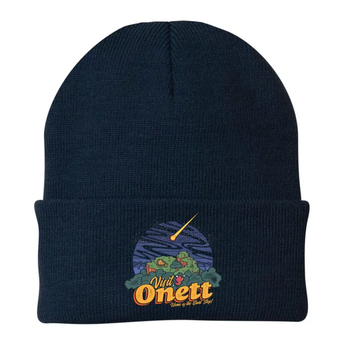 Visit Onett Knit Cap Winter Beanie