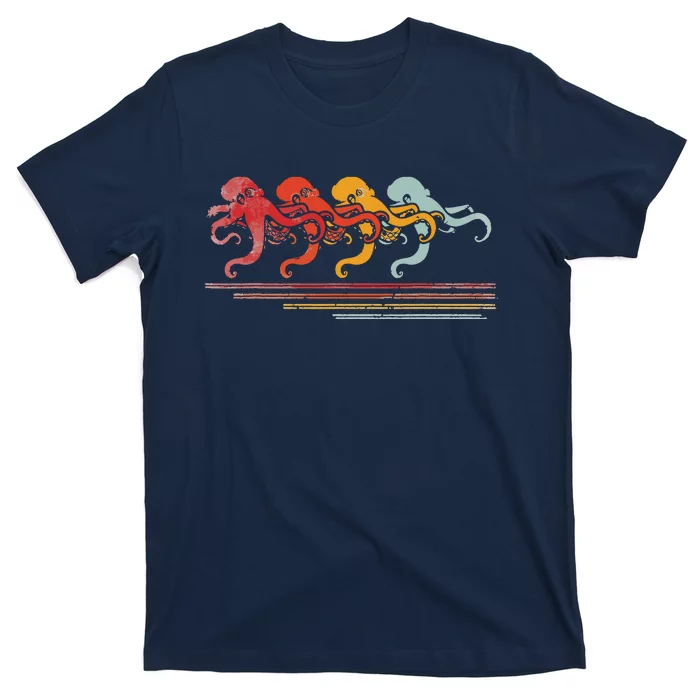 Vintage Octopus T-Shirt