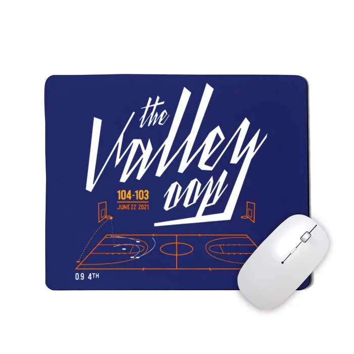 Valley Oop Mousepad