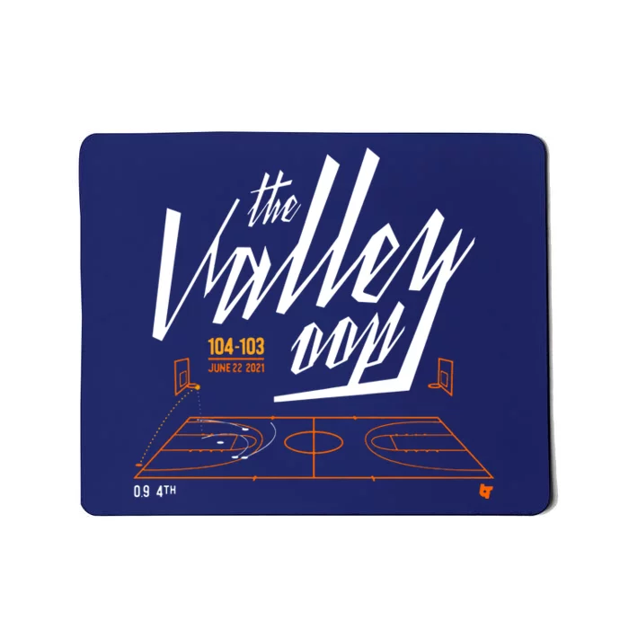 Valley Oop Mousepad