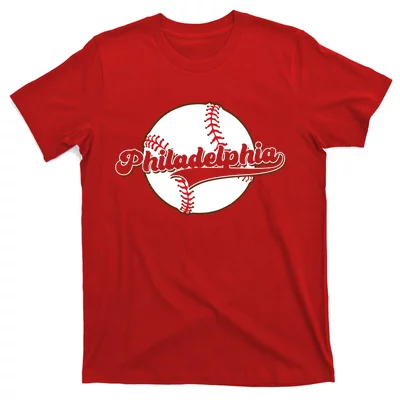 Philadelphia Phillies V Dye Shirt: Woodstock Trading Company