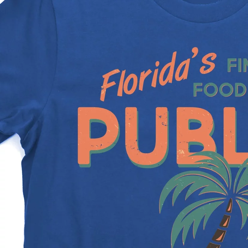 Vintage Publix Florida's Finest Food Stores T-Shirt