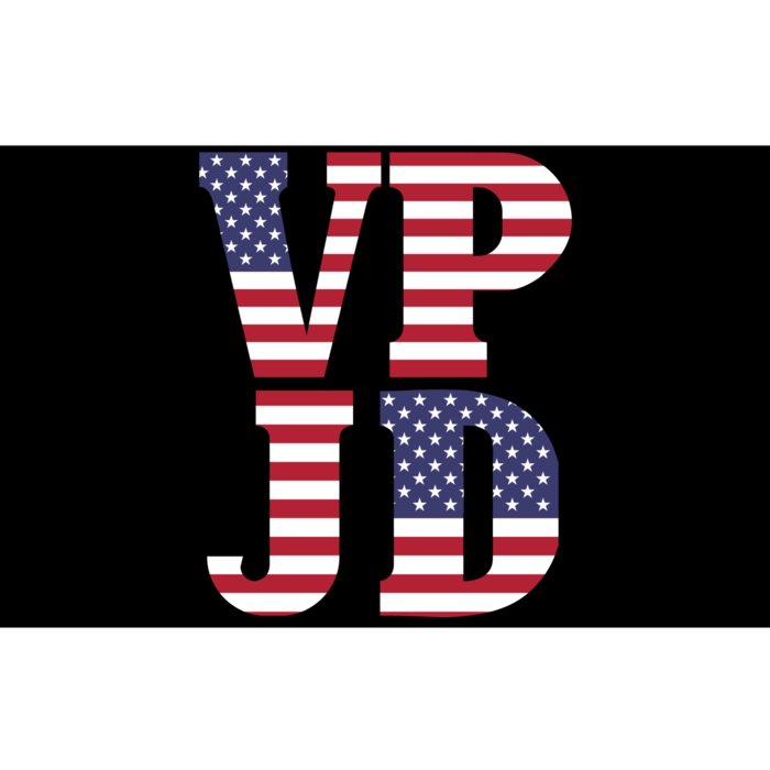 Vice President Jd Vance Ohio Bumper Sticker